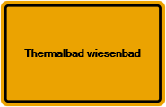 Grundbuchamt Thermalbad Wiesenbad